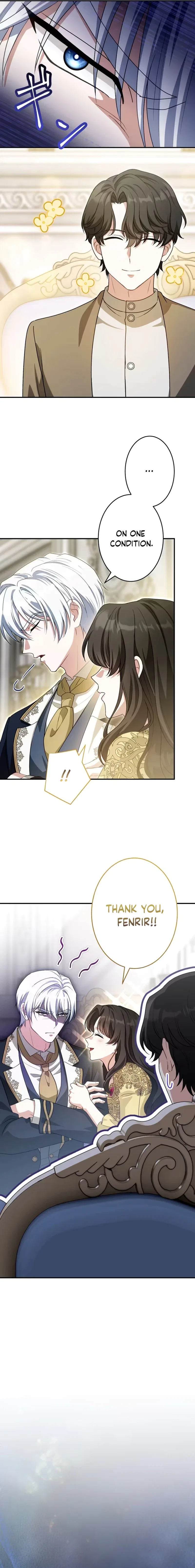 The Substitute Bride is Doted On by the Coldhearted Emperor Chapter 34 – Page 21