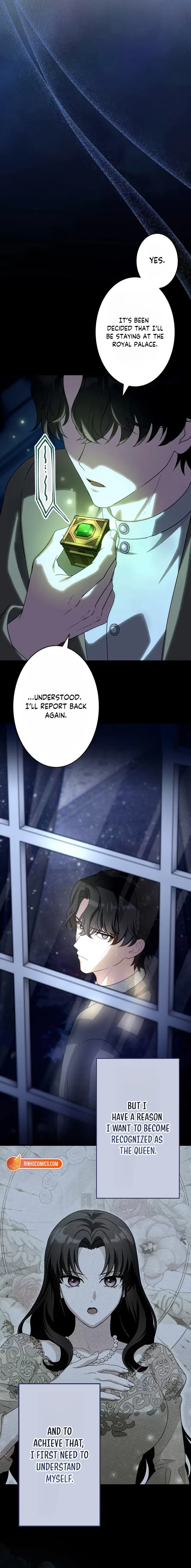 The Substitute Bride is Doted On by the Coldhearted Emperor Chapter 34 – Page 22