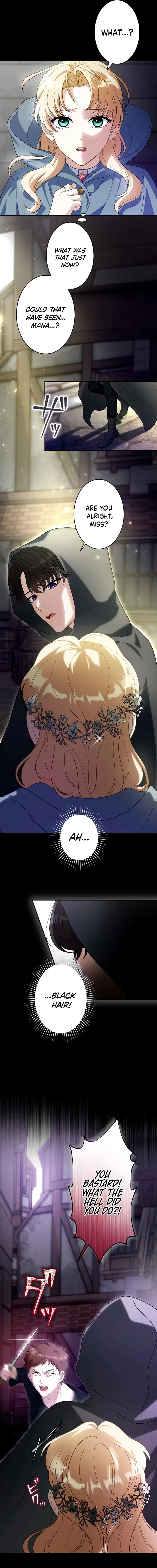 The Substitute Bride is Doted On by the Coldhearted Emperor Chapter 33 – Page 4