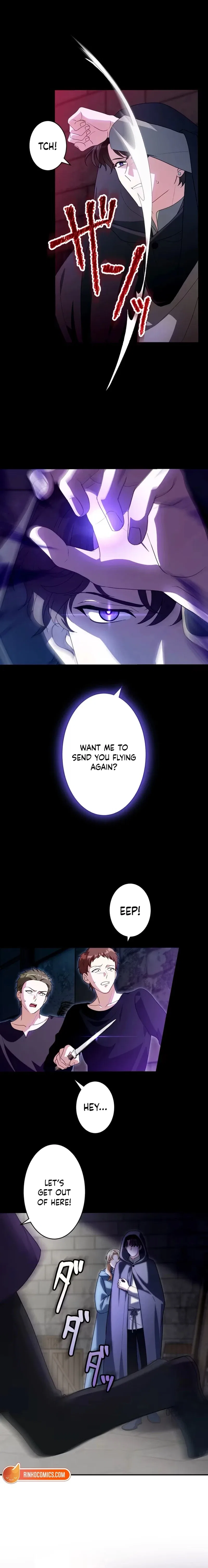 The Substitute Bride is Doted On by the Coldhearted Emperor Chapter 33 – Page 5
