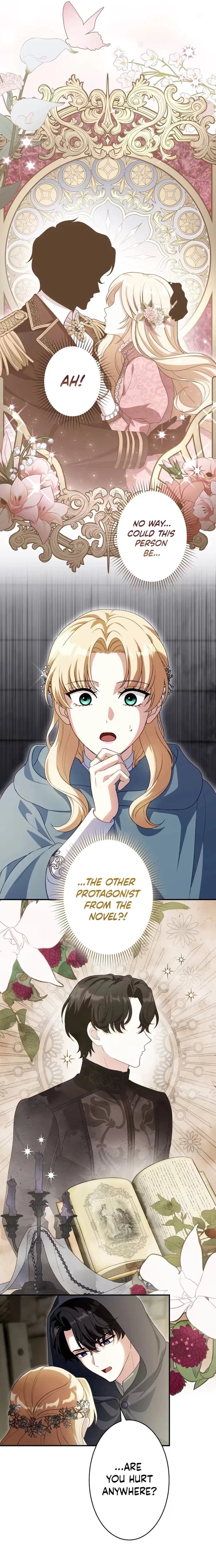 The Substitute Bride is Doted On by the Coldhearted Emperor Chapter 33 – Page 7