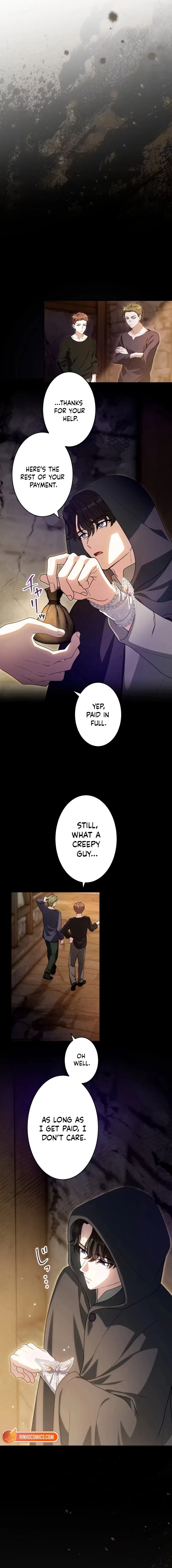 The Substitute Bride is Doted On by the Coldhearted Emperor Chapter 33 – Page 13