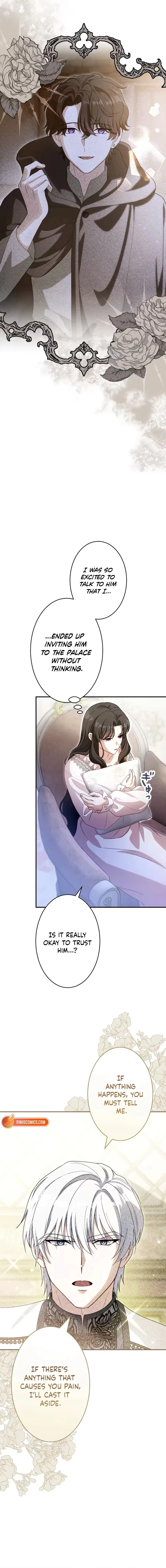 The Substitute Bride is Doted On by the Coldhearted Emperor Chapter 33 – Page 16