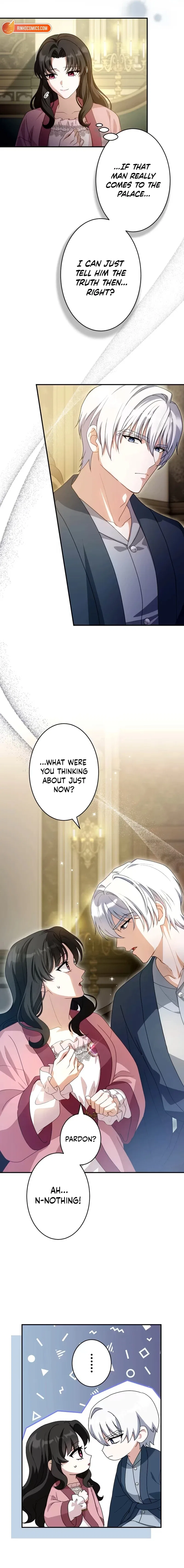 The Substitute Bride is Doted On by the Coldhearted Emperor Chapter 33 – Page 20