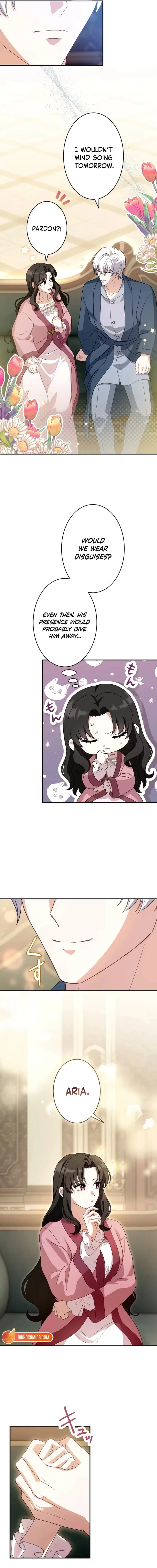 The Substitute Bride is Doted On by the Coldhearted Emperor Chapter 33 – Page 22