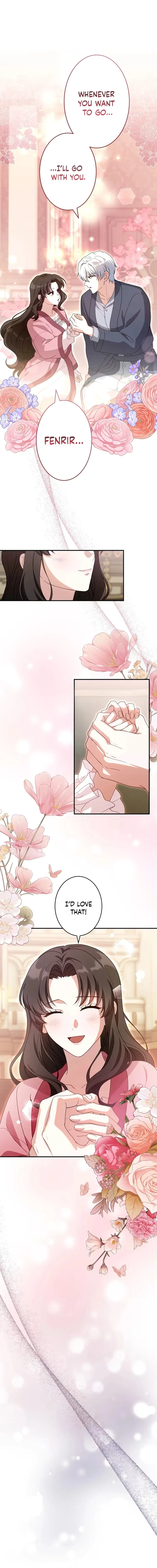 The Substitute Bride is Doted On by the Coldhearted Emperor Chapter 33 – Page 23