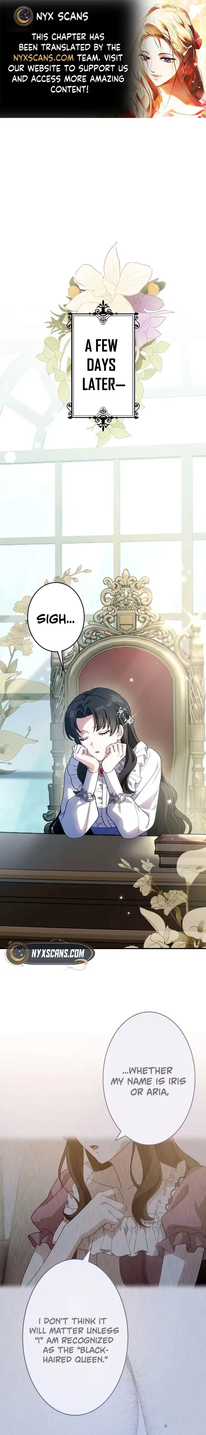 The Substitute Bride is Doted On by the Coldhearted Emperor Chapter 32 – Page 1