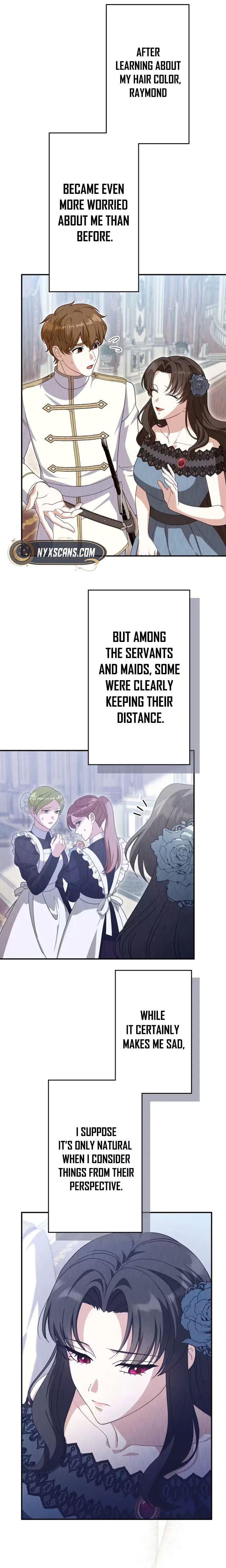 The Substitute Bride is Doted On by the Coldhearted Emperor Chapter 32 – Page 4