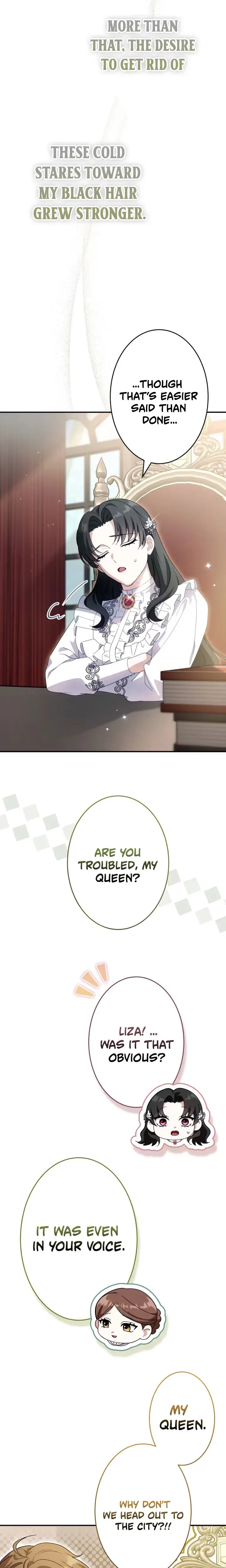The Substitute Bride is Doted On by the Coldhearted Emperor Chapter 32 – Page 5