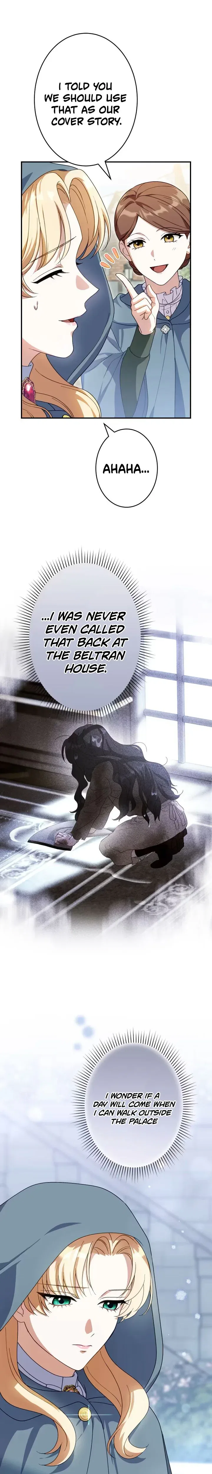 The Substitute Bride is Doted On by the Coldhearted Emperor Chapter 32 – Page 11