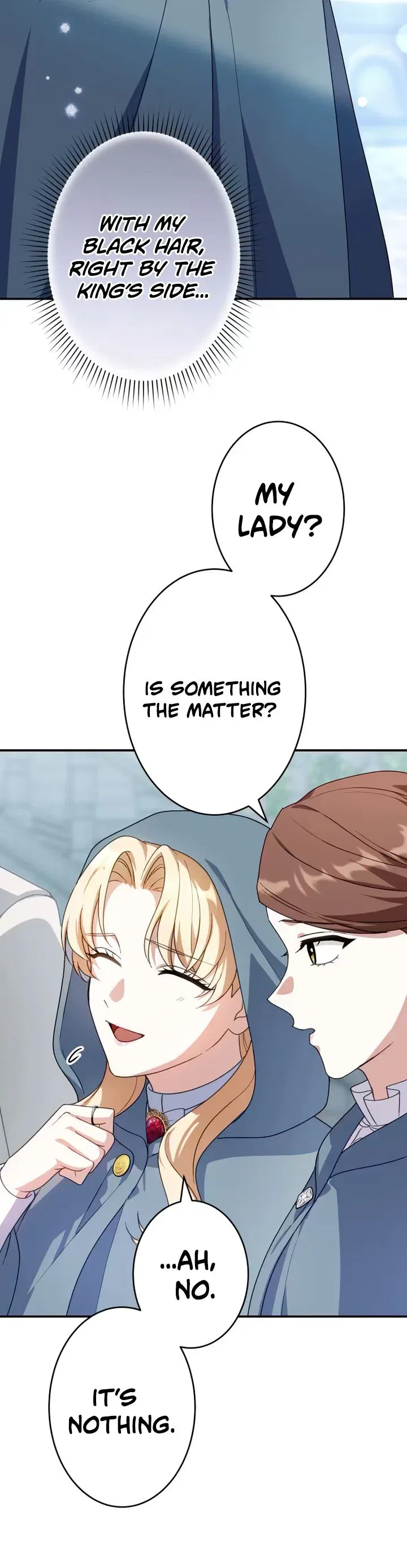 The Substitute Bride is Doted On by the Coldhearted Emperor Chapter 32 – Page 12
