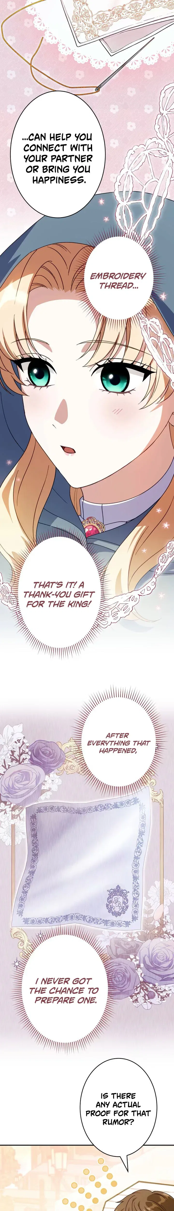 The Substitute Bride is Doted On by the Coldhearted Emperor Chapter 32 – Page 14