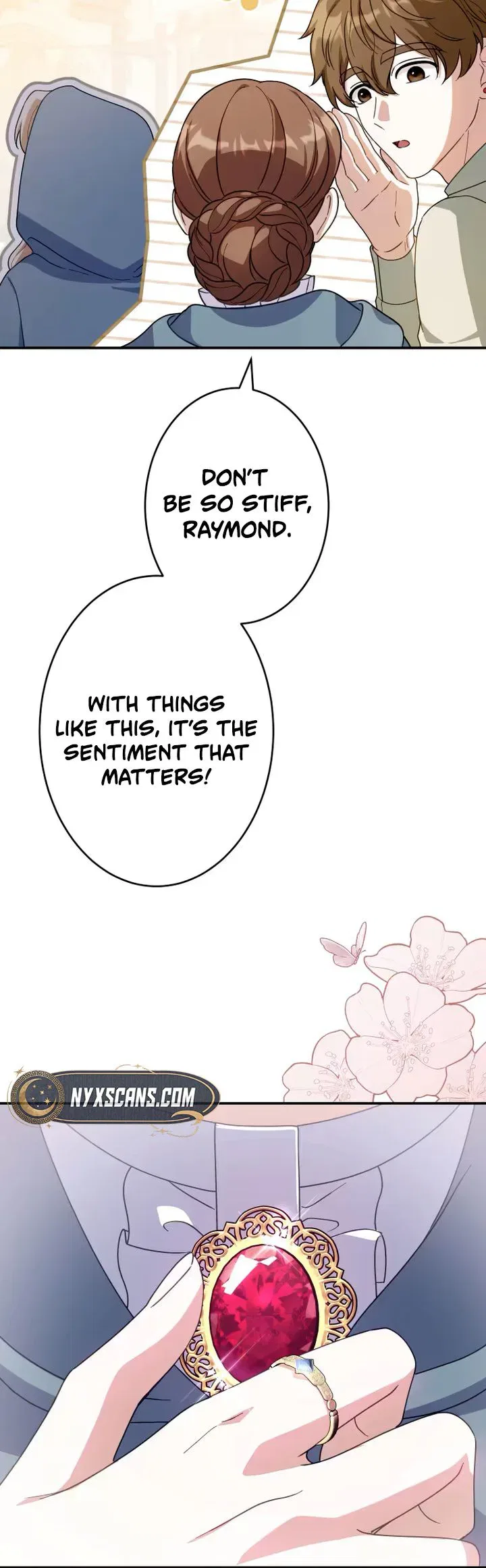 The Substitute Bride is Doted On by the Coldhearted Emperor Chapter 32 – Page 15