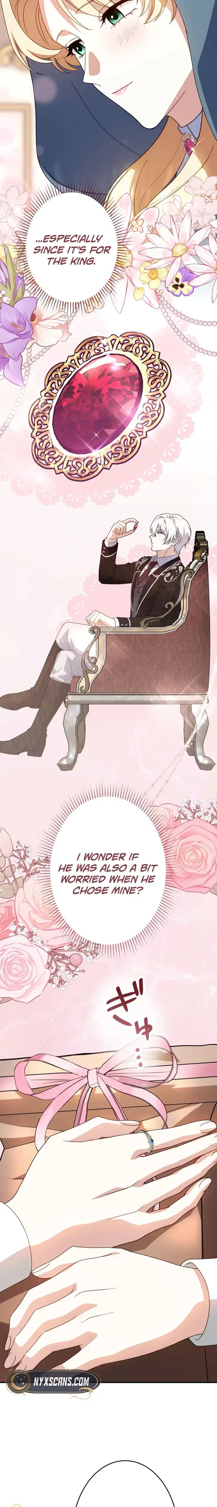 The Substitute Bride is Doted On by the Coldhearted Emperor Chapter 32 – Page 20