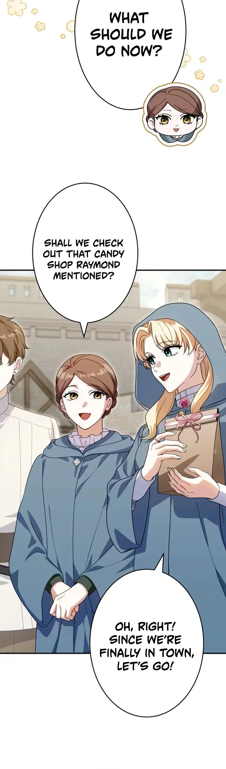 The Substitute Bride is Doted On by the Coldhearted Emperor Chapter 32 – Page 21