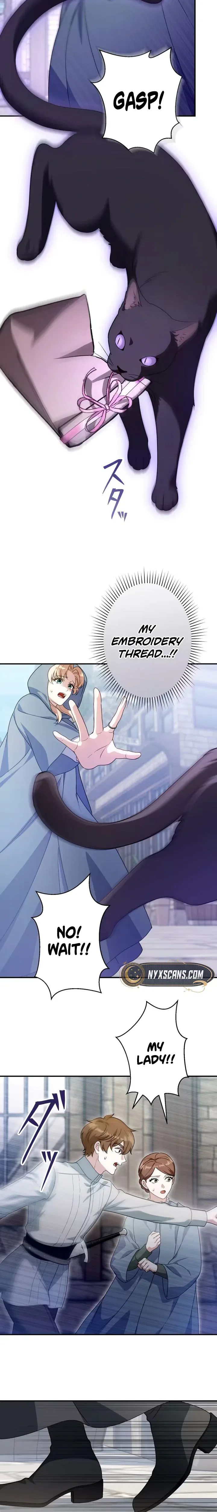 The Substitute Bride is Doted On by the Coldhearted Emperor Chapter 32 – Page 23