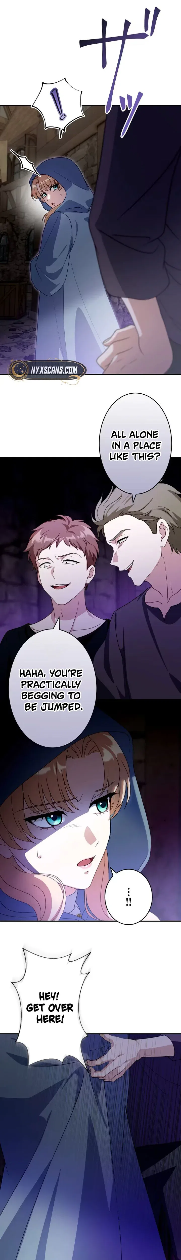 The Substitute Bride is Doted On by the Coldhearted Emperor Chapter 32 – Page 28