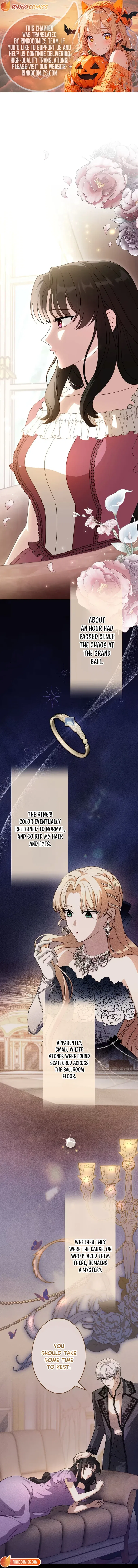 The Substitute Bride is Doted On by the Coldhearted Emperor Chapter 31 – Page 2