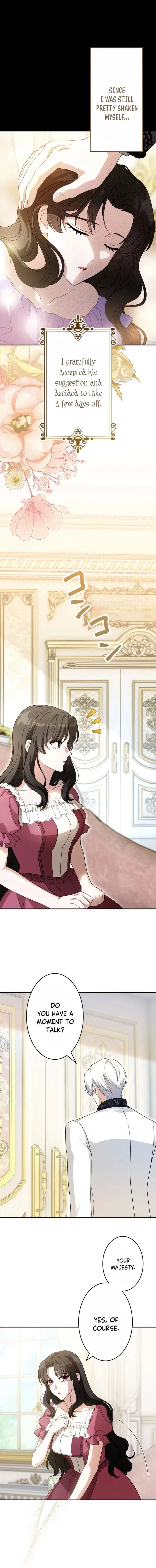 The Substitute Bride is Doted On by the Coldhearted Emperor Chapter 31 – Page 3
