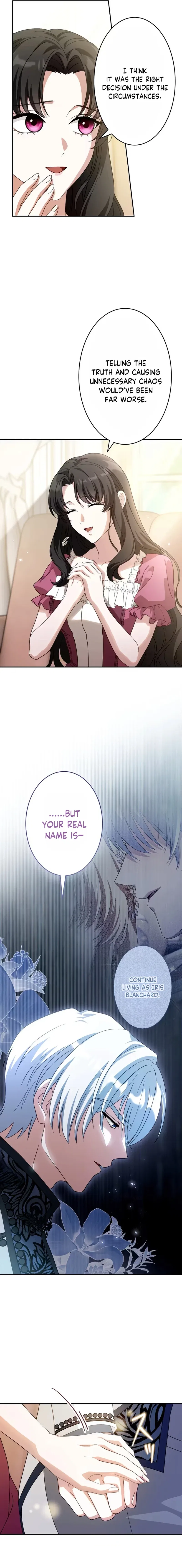The Substitute Bride is Doted On by the Coldhearted Emperor Chapter 31 – Page 5