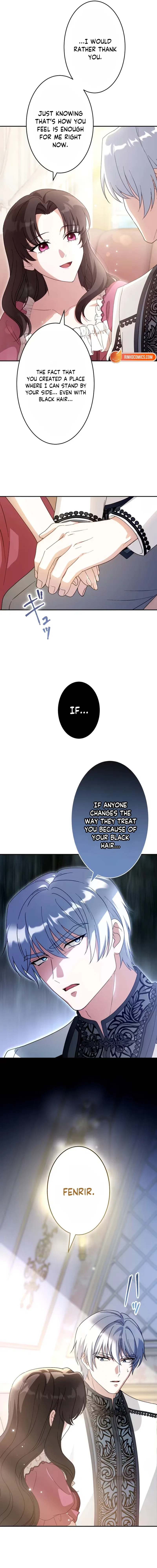 The Substitute Bride is Doted On by the Coldhearted Emperor Chapter 31 – Page 6