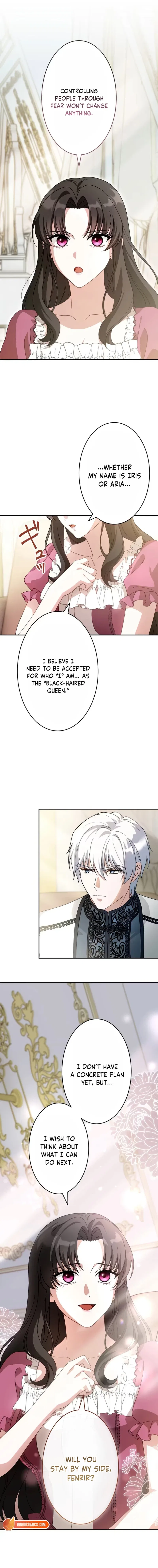 The Substitute Bride is Doted On by the Coldhearted Emperor Chapter 31 – Page 7