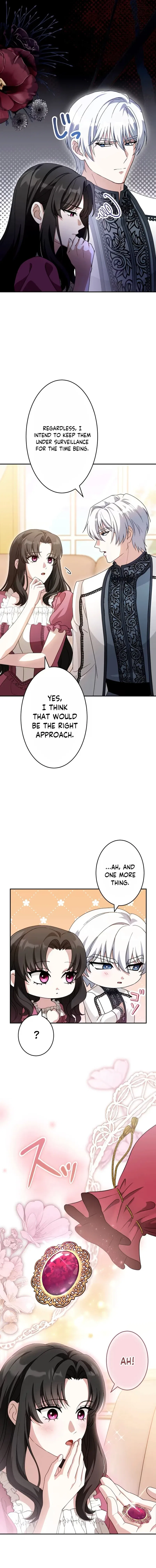 The Substitute Bride is Doted On by the Coldhearted Emperor Chapter 31 – Page 10