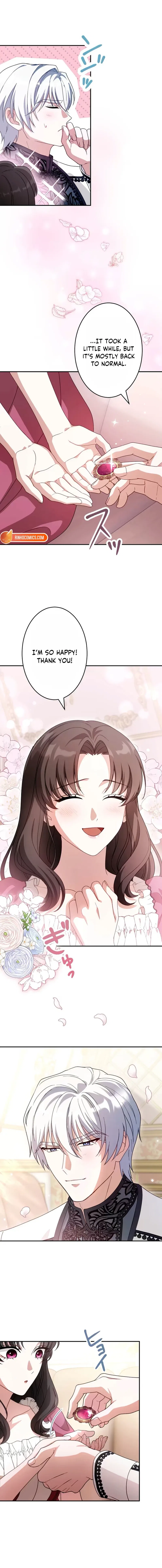 The Substitute Bride is Doted On by the Coldhearted Emperor Chapter 31 – Page 11