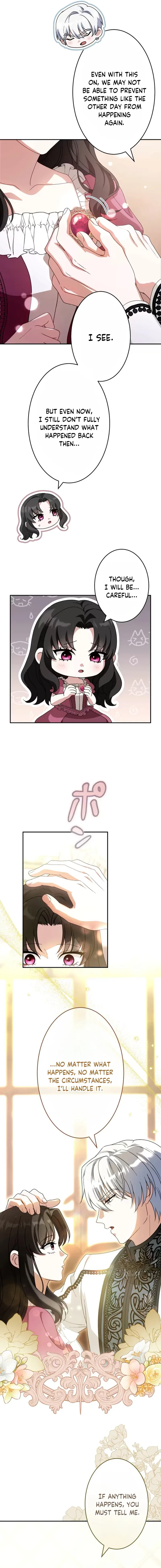 The Substitute Bride is Doted On by the Coldhearted Emperor Chapter 31 – Page 12