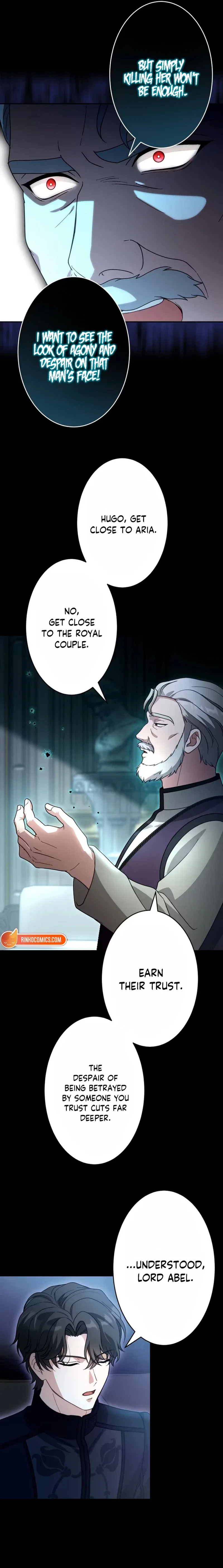 The Substitute Bride is Doted On by the Coldhearted Emperor Chapter 31 – Page 16