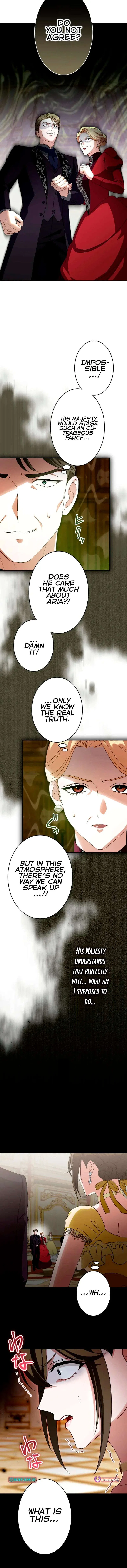 The Substitute Bride is Doted On by the Coldhearted Emperor Chapter 30 – Page 7
