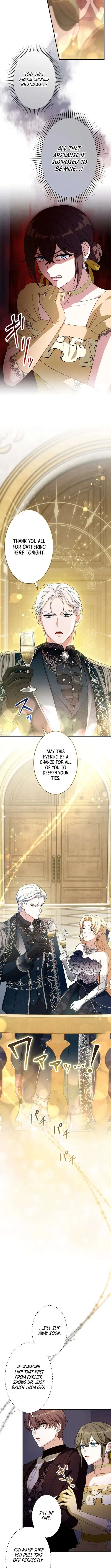 The Substitute Bride is Doted On by the Coldhearted Emperor Chapter 29 – Page 2