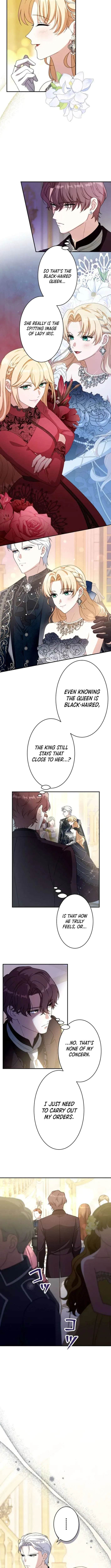 The Substitute Bride is Doted On by the Coldhearted Emperor Chapter 29 – Page 4