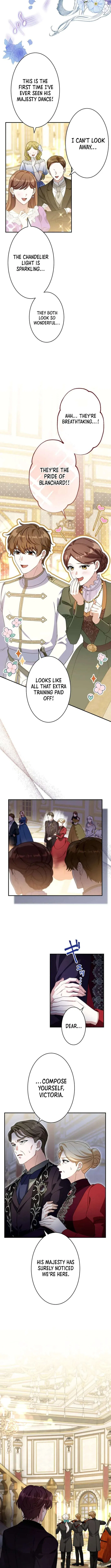 The Substitute Bride is Doted On by the Coldhearted Emperor Chapter 29 – Page 7