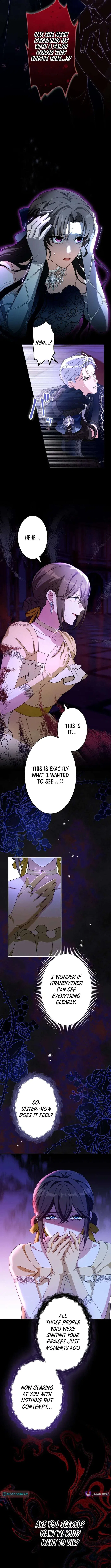 The Substitute Bride is Doted On by the Coldhearted Emperor Chapter 29 – Page 10