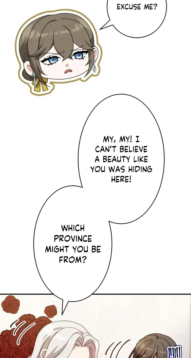 The Substitute Bride is Doted On by the Coldhearted Emperor Chapter 28 – Page 24
