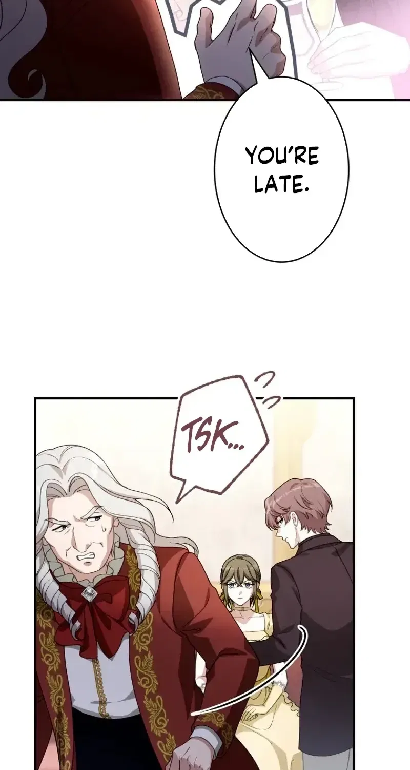 The Substitute Bride is Doted On by the Coldhearted Emperor Chapter 28 – Page 33