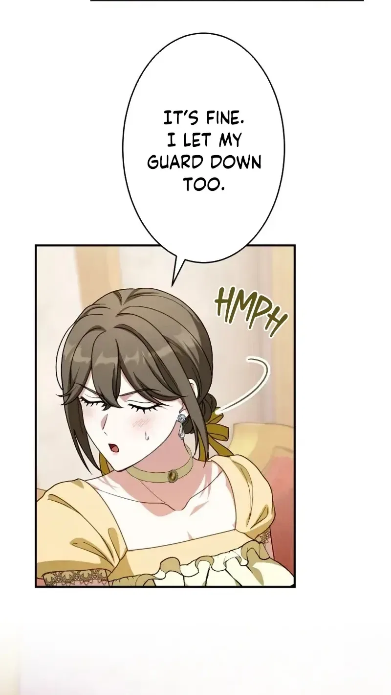 The Substitute Bride is Doted On by the Coldhearted Emperor Chapter 28 – Page 35