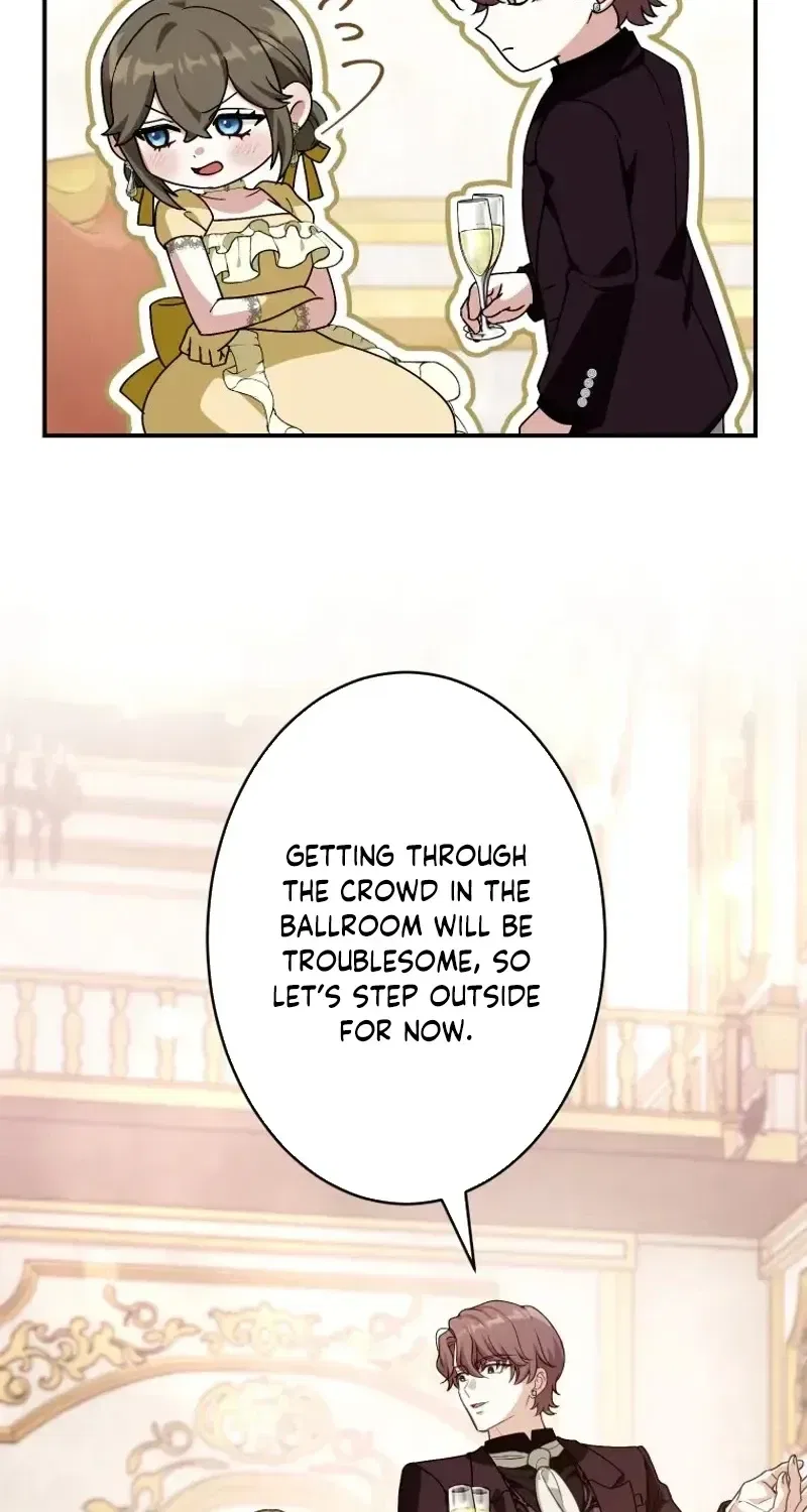 The Substitute Bride is Doted On by the Coldhearted Emperor Chapter 28 – Page 43