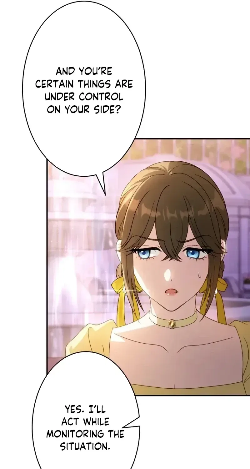 The Substitute Bride is Doted On by the Coldhearted Emperor Chapter 28 – Page 55