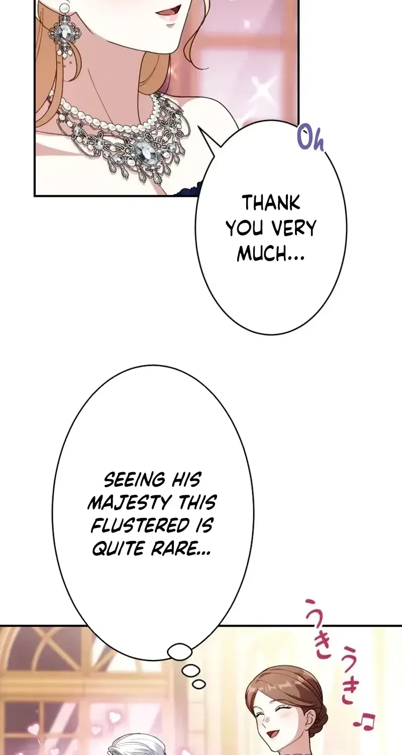The Substitute Bride is Doted On by the Coldhearted Emperor Chapter 28 – Page 82