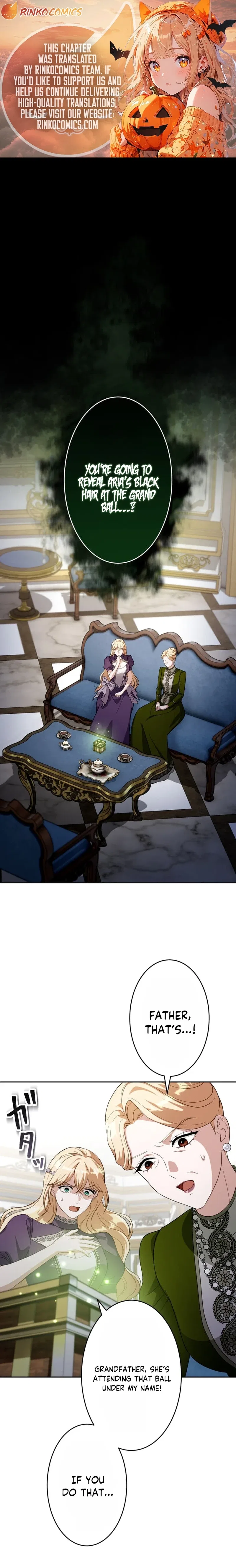 The Substitute Bride is Doted On by the Coldhearted Emperor Chapter 27 – Page 1