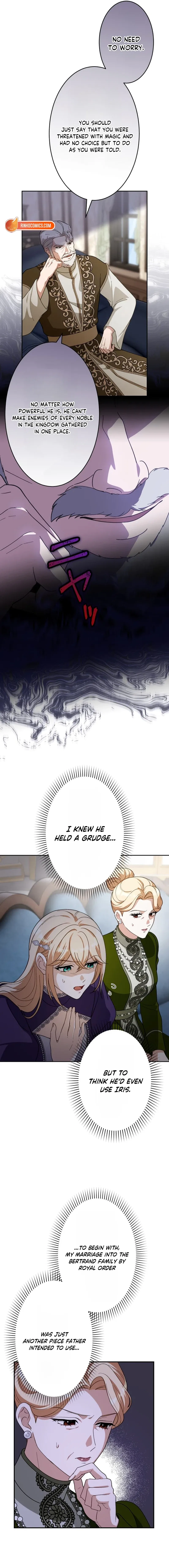 The Substitute Bride is Doted On by the Coldhearted Emperor Chapter 27 – Page 2