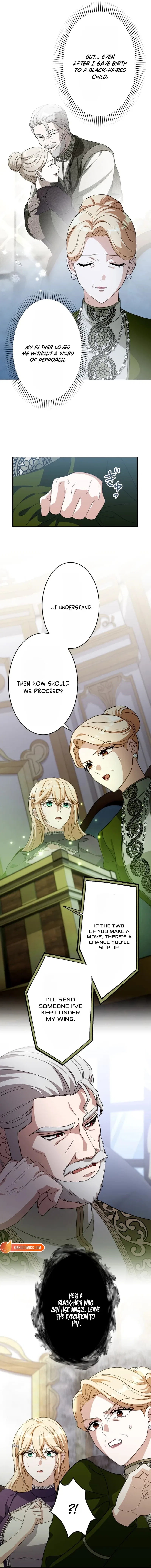 The Substitute Bride is Doted On by the Coldhearted Emperor Chapter 27 – Page 3