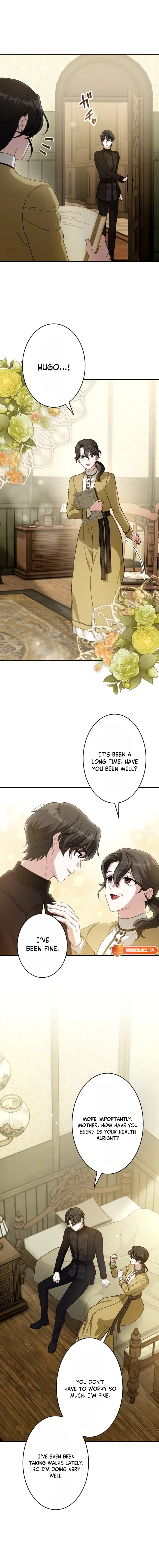 The Substitute Bride is Doted On by the Coldhearted Emperor Chapter 27 – Page 6