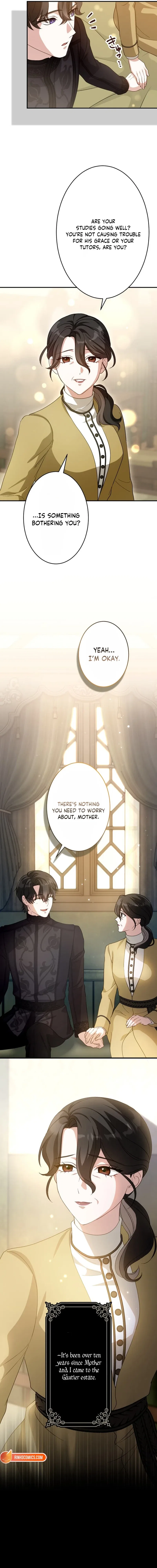 The Substitute Bride is Doted On by the Coldhearted Emperor Chapter 27 – Page 7