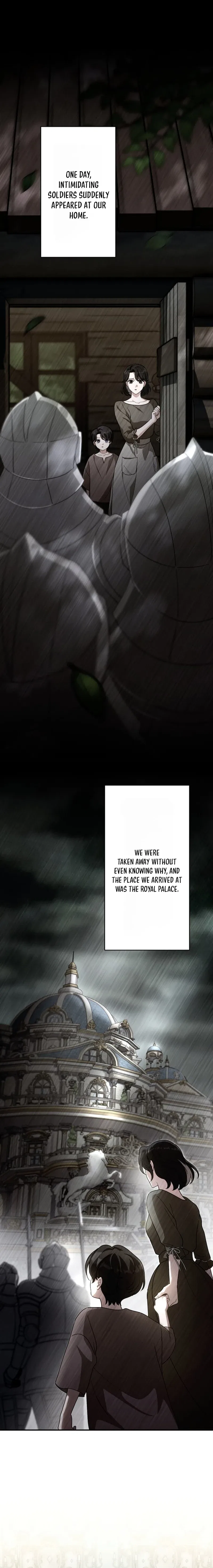 The Substitute Bride is Doted On by the Coldhearted Emperor Chapter 27 – Page 8
