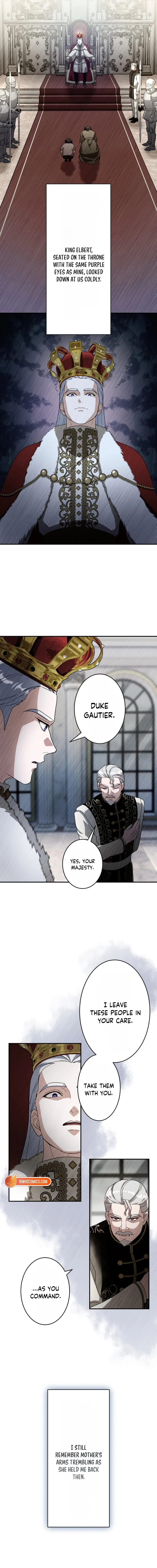 The Substitute Bride is Doted On by the Coldhearted Emperor Chapter 27 – Page 9