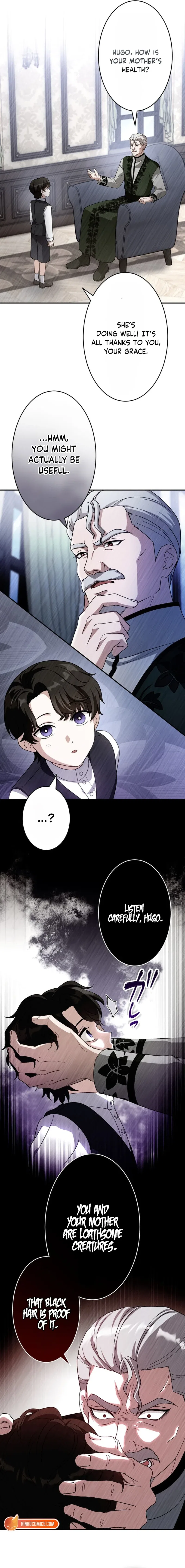 The Substitute Bride is Doted On by the Coldhearted Emperor Chapter 27 – Page 11