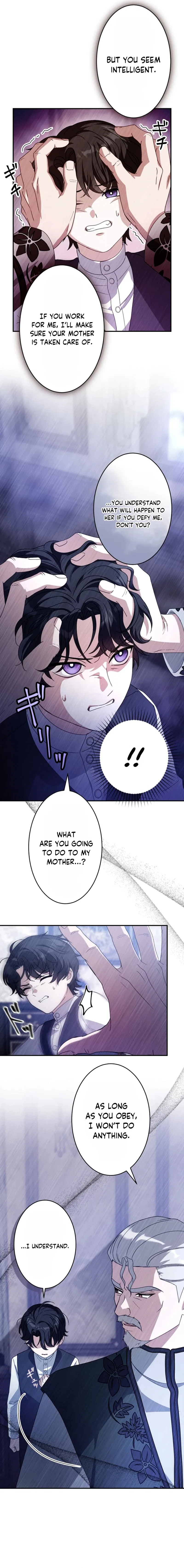 The Substitute Bride is Doted On by the Coldhearted Emperor Chapter 27 – Page 12